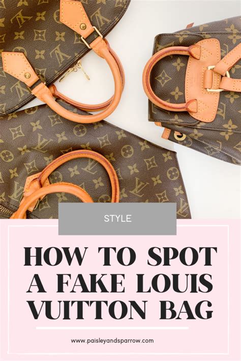 list of ways to tell fake louis vuitton purse|louis vuitton purse real.